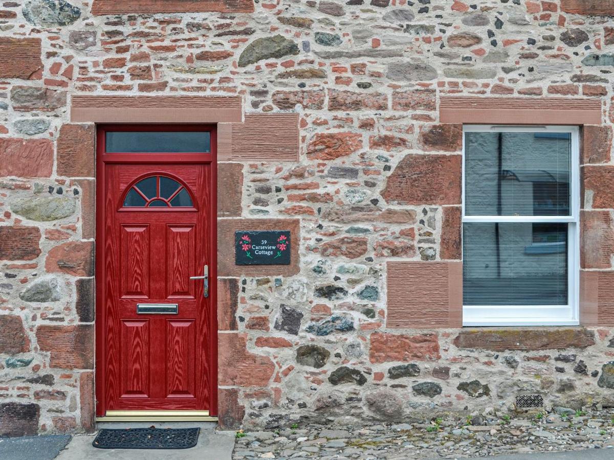 Carse View Cottage Abernethy Eksteriør bilde