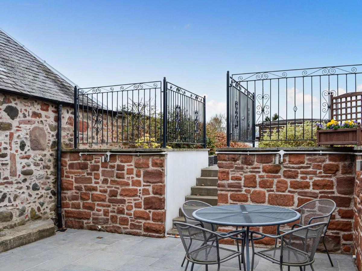 Carse View Cottage Abernethy Eksteriør bilde